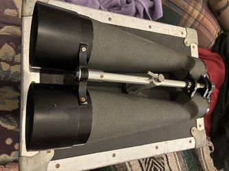 Large binoculars
