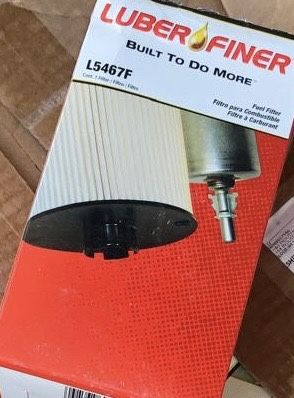 Luber-finer Luberfiner L5467F