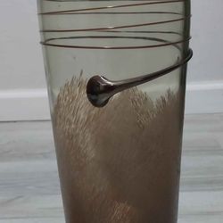 Beautiful decorative vase