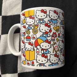 Hello Kitty Mug