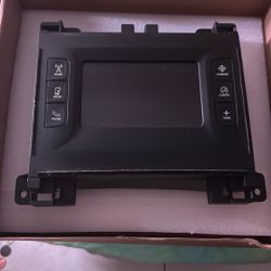 Dodge Challenger Radio