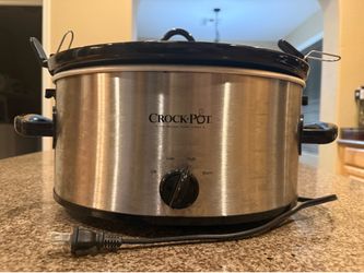 Crock-Pot SCCPVL600-S