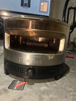 Solo Stove Pizza Oven — $250