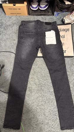 purple brand jeans