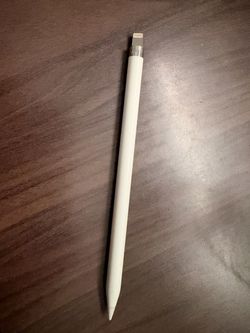 Apple pencil 1st gen
