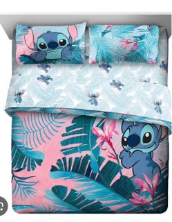 Disney Lilo & Stitch Bedding Set