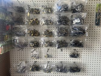 Bass Fishing Lure Gear Baits