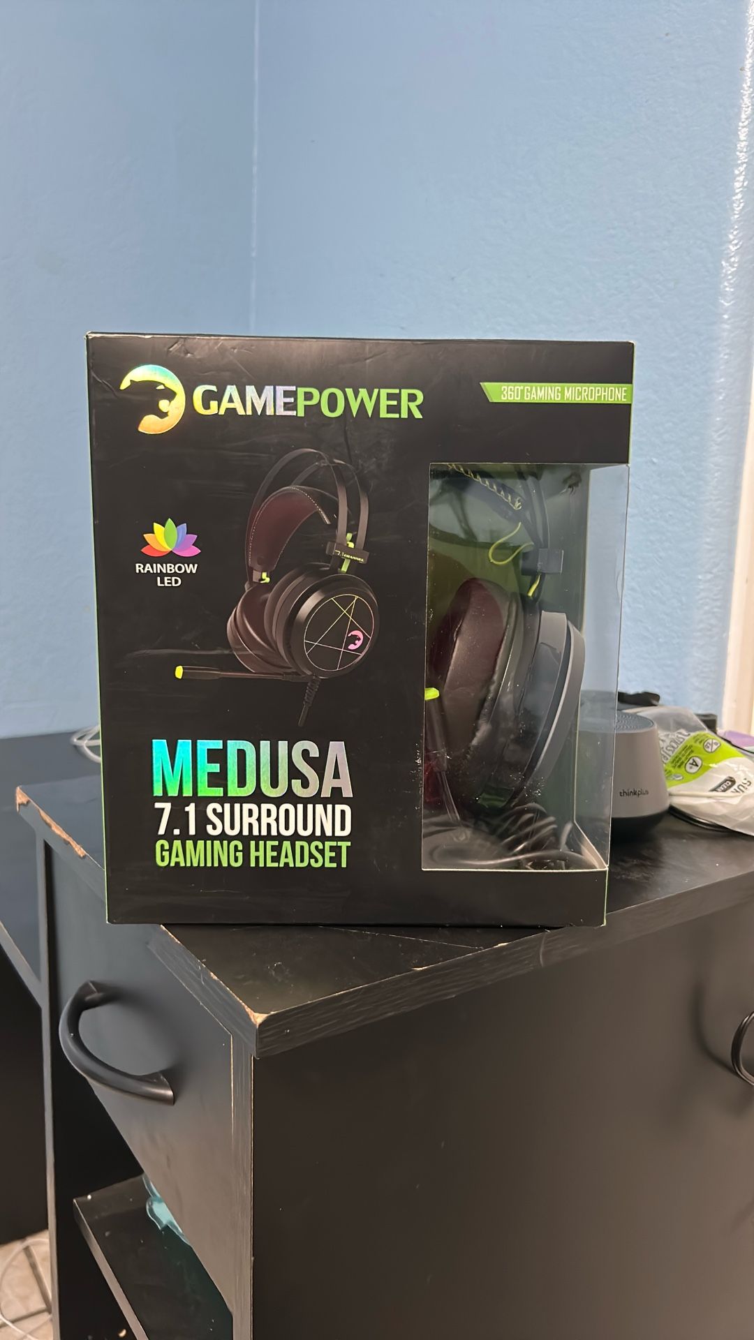 Gamepower Gaming Headset