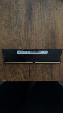16 g of ram drr5