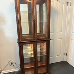Curio Cabinet 
