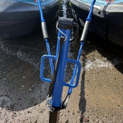 Jetski And Boat anchor