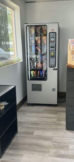 Ams vending machine