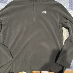 North Face Quarter Zip 
