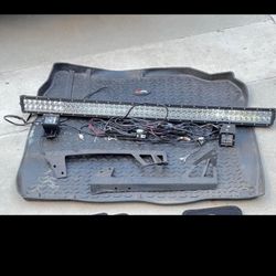 Jeep Light Bar