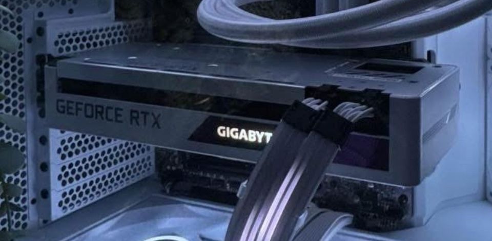 GIGABYTE GeForce RTX 3070 VISION OC 8GB