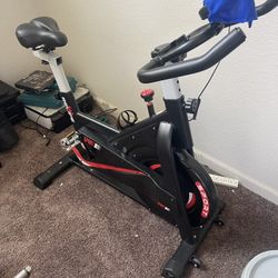 Magnetic Spin bike