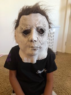 Mike Meyer mask