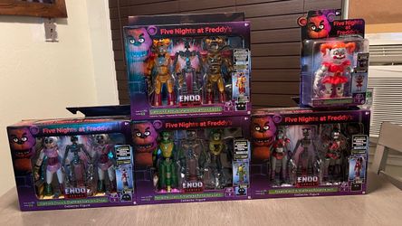 Jazwares Five Nights at Freddy's