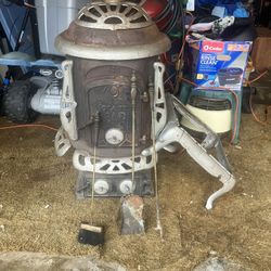 2007 Buick LaCrosse Woodburn Stove