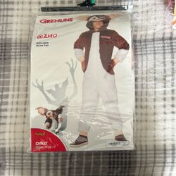 Gremlins Gizmo Costume