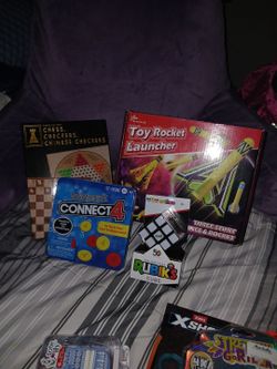Family games