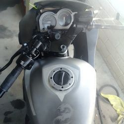 02 Kawasaki Ninja 250 R 