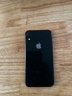 Apple iPhone XR Black