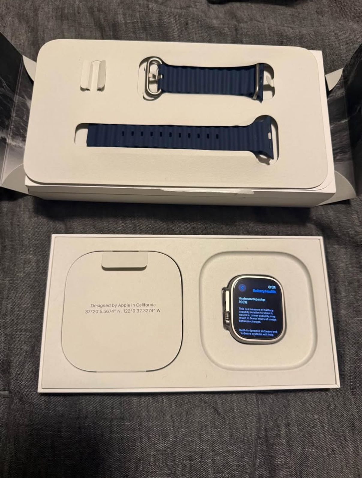Apple Watch’s Ultra 2