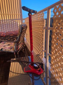 HP specialized Air tool HP floor pump