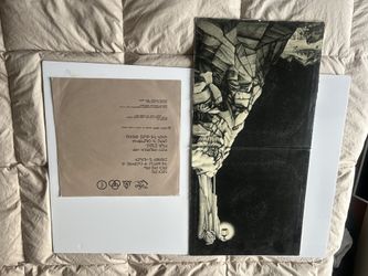 Led Zeppelin Album Cover