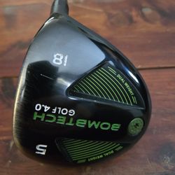 BombTec 5 Wood. Reg Flex 
