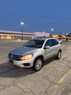 2012 Volkswagen Tiguan