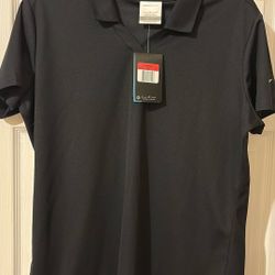 WOMENS NIKE GOLF POLO SHIRT