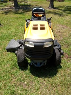 Poulan pro , 54" lawnmower