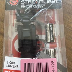 Streamlight TLR-1 HL flashlight