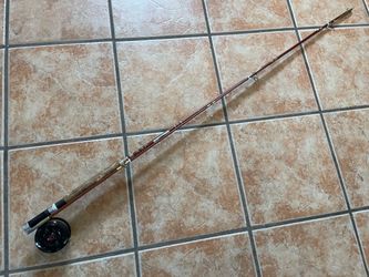 St croix fly fishing rod/reel