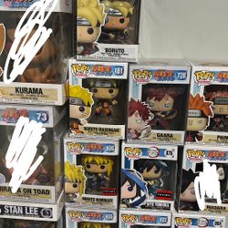Funko Pops