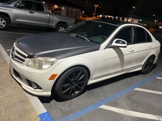 2009 Mercedes Benz c350