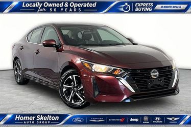 2024 Nissan Sentra
