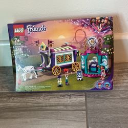 Magical Caravan (41688) Lego Set