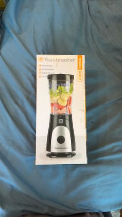 Toastmaster 15oz Blender Mini