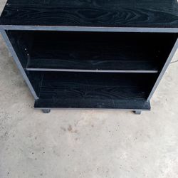 Small TV Table With Casters