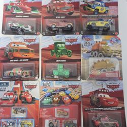 Disney Pixar Cars @ToyBros 