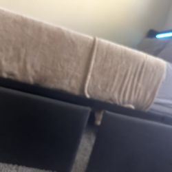 Bed Frame And Mattress