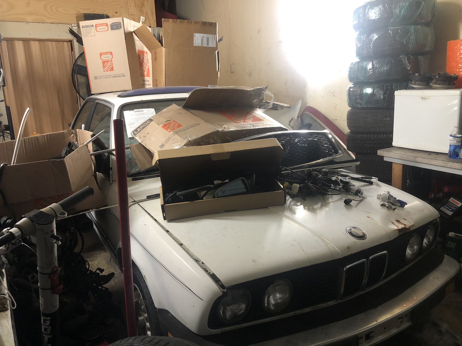 Oem Genuine E30 E28 Parts For Sale
