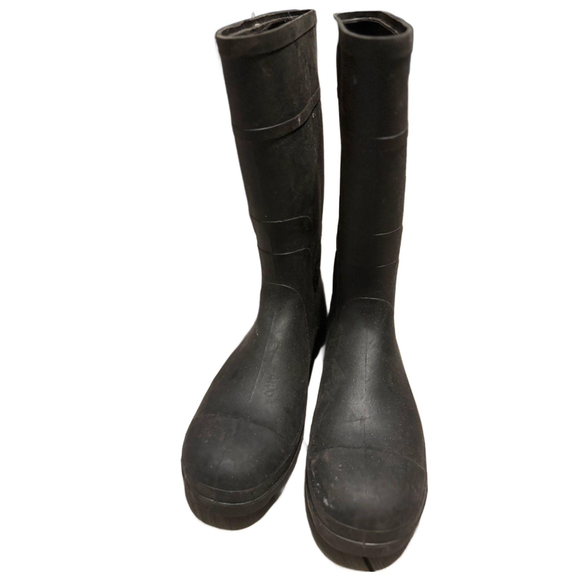 Men's Steel Toe Safety Rain Boots