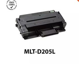 1PK Toner Cartridge for Samsung MLT-D205L ML-3300 ML-3310 ML-3(contact info removed) SCX-4833
