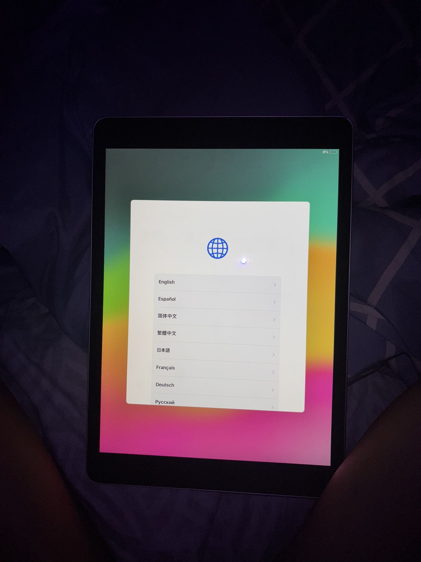 Apple iPad 9th Gen