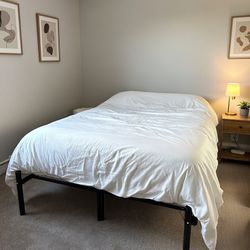 Twin Tempurpedic Bed… Great For Guest Room Or Young Person’s First Bed 