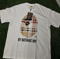 A Bathing Ape x Burberry